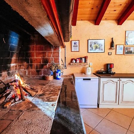 My Dalmatia - Holiday Home Korlat With Private Pool Бенковац Екстериор снимка