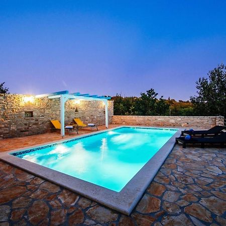 My Dalmatia - Holiday Home Korlat With Private Pool Бенковац Екстериор снимка