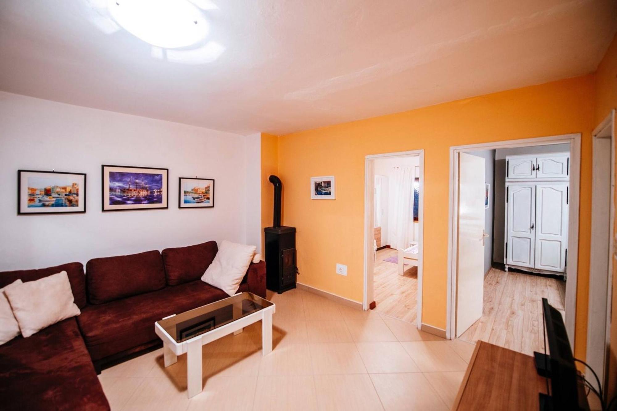 My Dalmatia - Holiday Home Korlat With Private Pool Бенковац Екстериор снимка